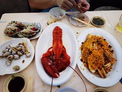 -庆余生平价生猛海鲜(海棠湾林旺夜市店)