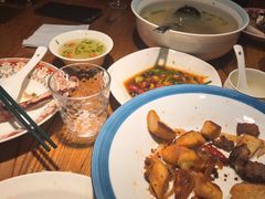 -清真·双公羊·馕坑烤全羊(奥体店)