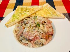 -遇见西木美式餐厅(体育路店)