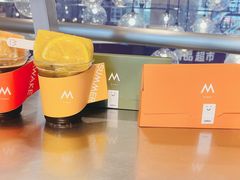 -M Stand(BFC外滩金融中心店)