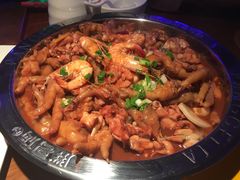 -胖哥俩肉蟹煲(济南世茂国际广场店)