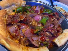 -疆遇·新新新新的新疆菜(万达店)