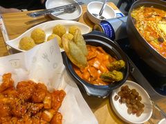 -山海珍味韩国料理(奥城店)