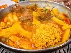 -喇喇排骨火锅·传统韩式脊骨汤(望京西园总店)