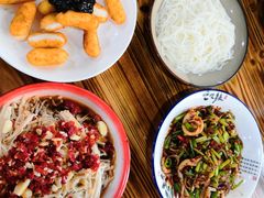 -老三样·美食研究中心(世贸路店)