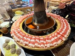 -京炭铜锅涮肉·羊蝎子·羊肉炉(保利·时光里店)