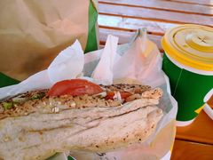 深海金枪鱼三明治tuna-赛百味SUBWAY(长宁龙之梦店)