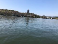 -西湖游船