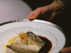 姜油浸东海黄鱼-怡情荟•海鲜青岛菜(五四广场旗舰店)