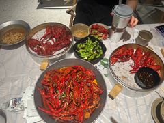 -巴厘龙虾·榜首油焖大虾(洞庭·艺术洋房店)