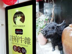 -许府牛火锅(信义坊总店)