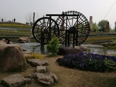 -南通洲际绿博园