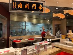 -咖啡苑自助餐厅·中国大饭店