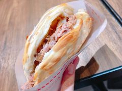 肉夹馍-西安手工面(万象城店)