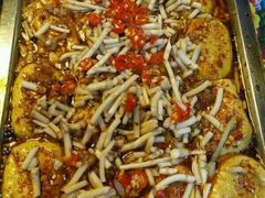 包浆豆腐-醉烧膘·烧烤夜宵王(总店)