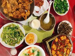 -黄牛肉馆·皖南土菜