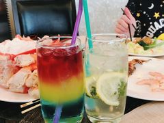 -东方红海鲜百汇(国际大厦店)