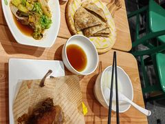 -甲乙饼·手工牛肉饼(东方广场店)
