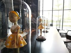 大堂-中山保利艾美酒店-乐美中餐厅