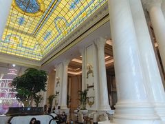 -海豚湾·大堂吧(厦门佰翔波特曼七星湾酒店)