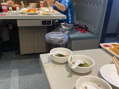 -海底捞火锅(航洋城店)