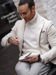 -Biella Fibers杰尼亚Zegna面料西装·夹克·礼服全定制Bespoke(晶耀前滩店)