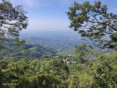 -岣嵝峰国家森林公园