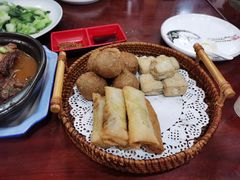 -孙权家菜馆(龙门古镇店)