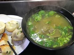 -舒蔡记生煎菜饭(云南中路店)