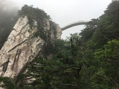 -罗田天堂寨风景区