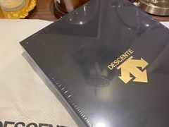 -迪桑特DESCENTE(北京三里屯BLANC店)