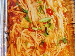 -钳小柒·小龙虾蓝龙王烧烤夜宵(长寿路店)