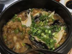 鲍鱼土豆焖茄子-蠔友汇·海鲜·生蚝烧烤(大东店)