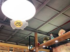 大堂-百年食客韩式烤肉(南三环店)