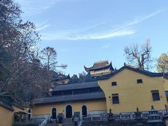 -九华山风景区