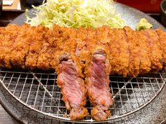 -炸牛排 京都胜牛(京都站前店)