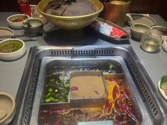 -巴奴毛肚火锅(悠唐购物中心店)