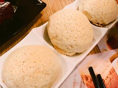 酥皮焗叉烧包-添好运点心专门店(中环IFC店)