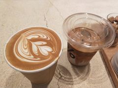 -% Arabica(京都东山店)