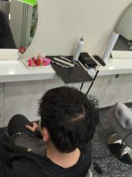 -东梵造型·烫发染发接发连锁SALON