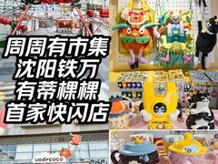 -沈阳铁西万象汇