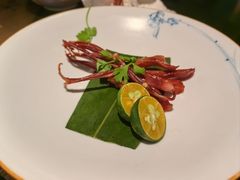 -庐灶江南·江南菜·四合院Bistro(东直门·华侨夜泊君亭店)