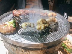 -隐家本格烧肉(万达广场店)