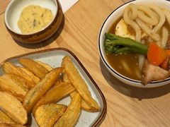 -池奈·日式咖喱蛋包饭(新一百店)
