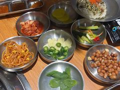 -哼蟹二将·烤肉酱蟹(合生汇店)