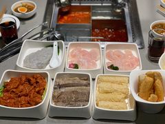 -海底捞火锅(海澜财富中心店)