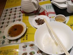 -古井假日酒店-古井面馆•淮上豆府(长江东路店)