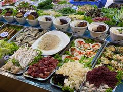 -开海·红岛海鲜虾水饺(石老人店)