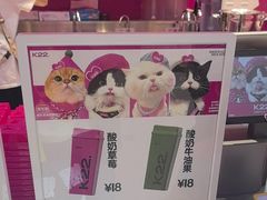 -K22.酸奶草莓(长春上海路万达店)