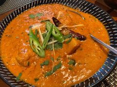 黄咖喱胡椒鸡-Vedas印度餐厅(常熟路店)